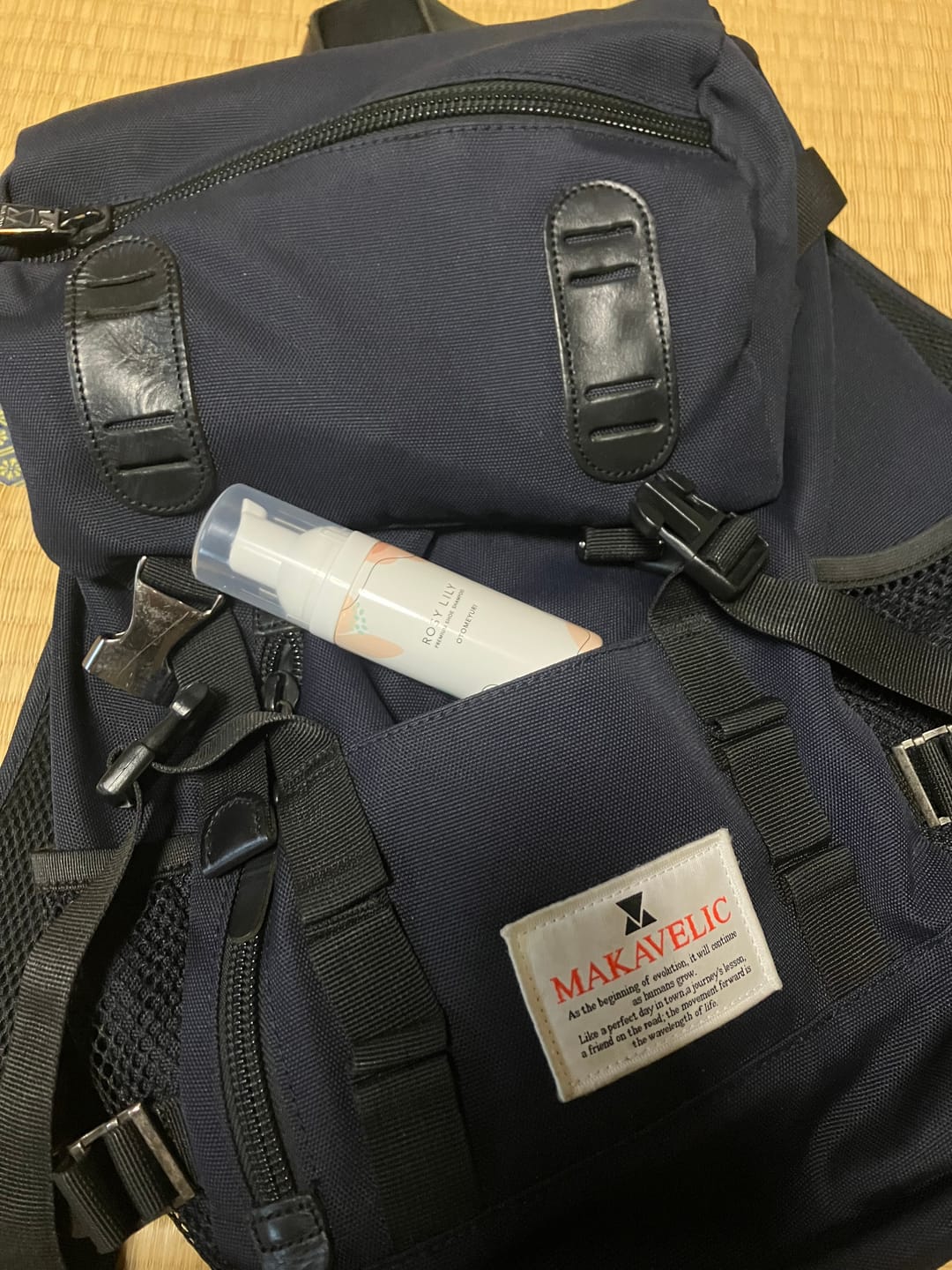 Customer photo review of プレミアムシューズシャンプー  50ml