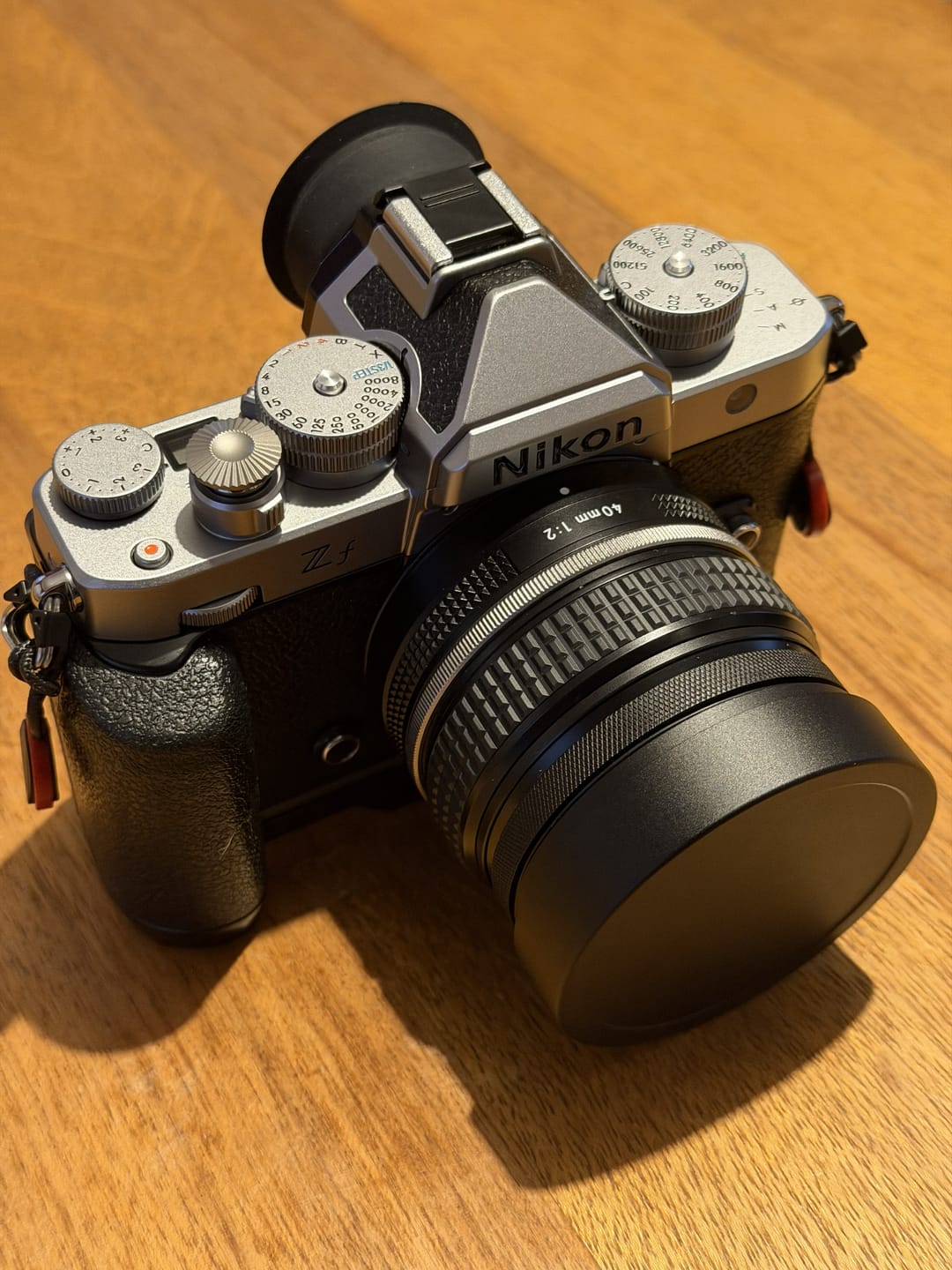 Customer photo review of Air Clicker – Soft Release Button (Titanium)