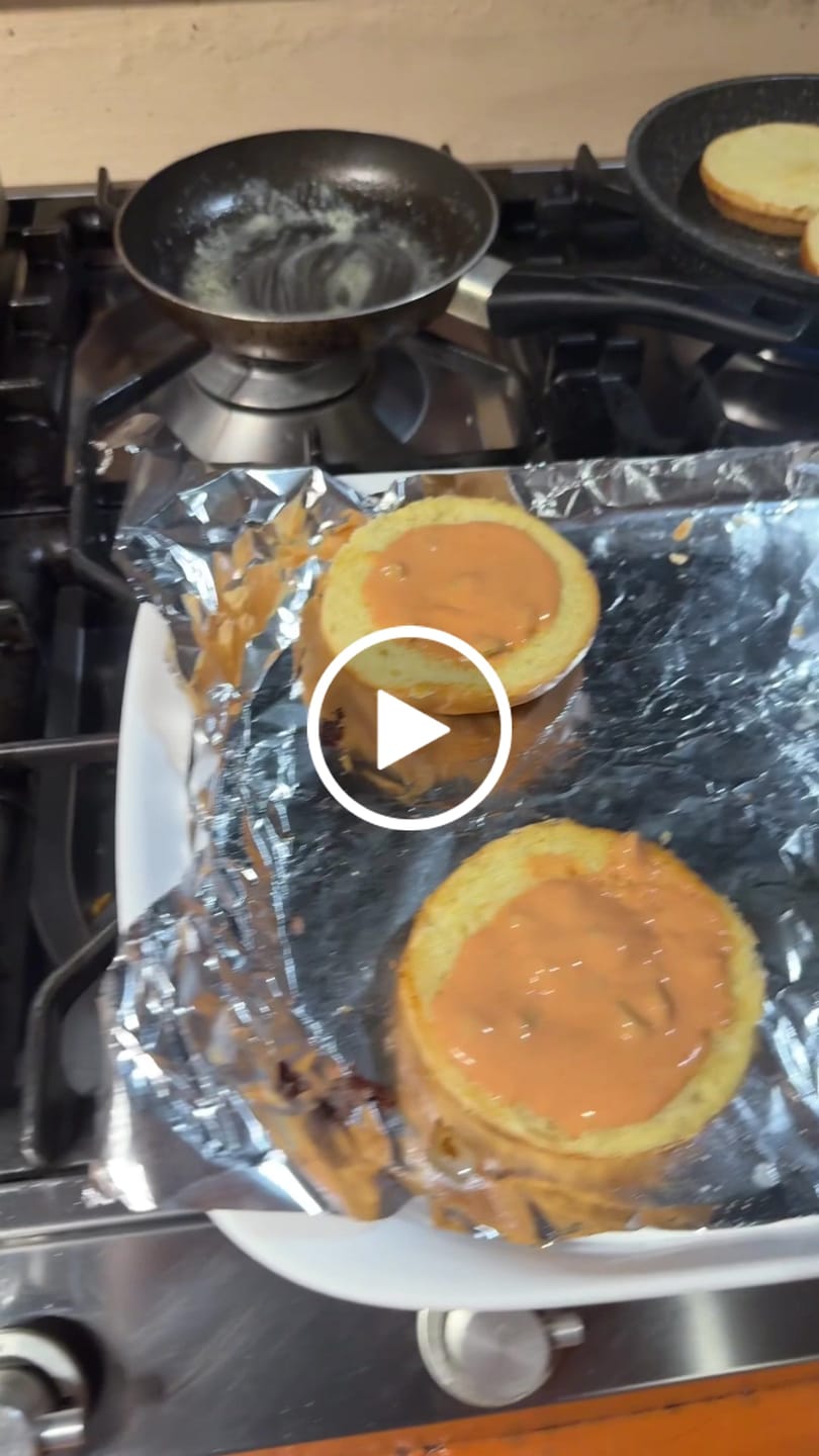 Customer video review of Classic Potato Rolls • 54gr