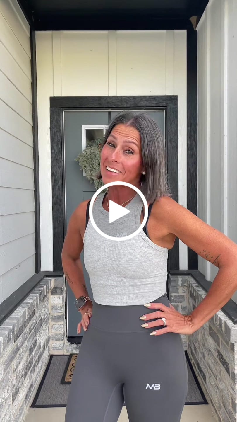 Customer video review of Transform Bodysuit