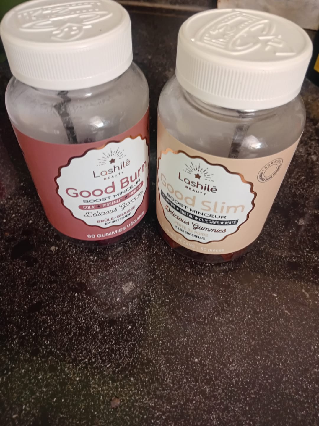 Customer photo review of Pack Minceur