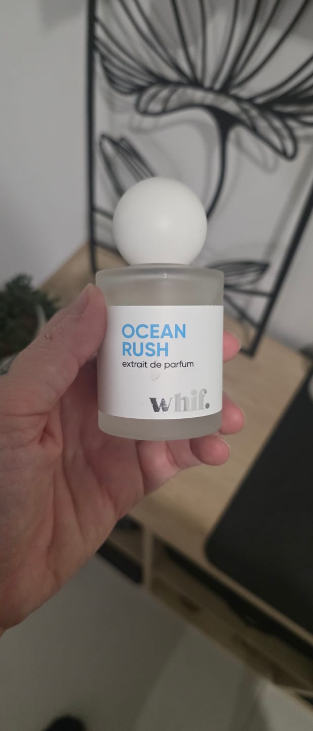 Customer photo review of Ocean Rush