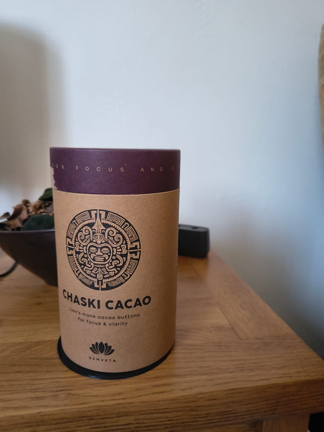 Customer photo review of Chaski Cacao