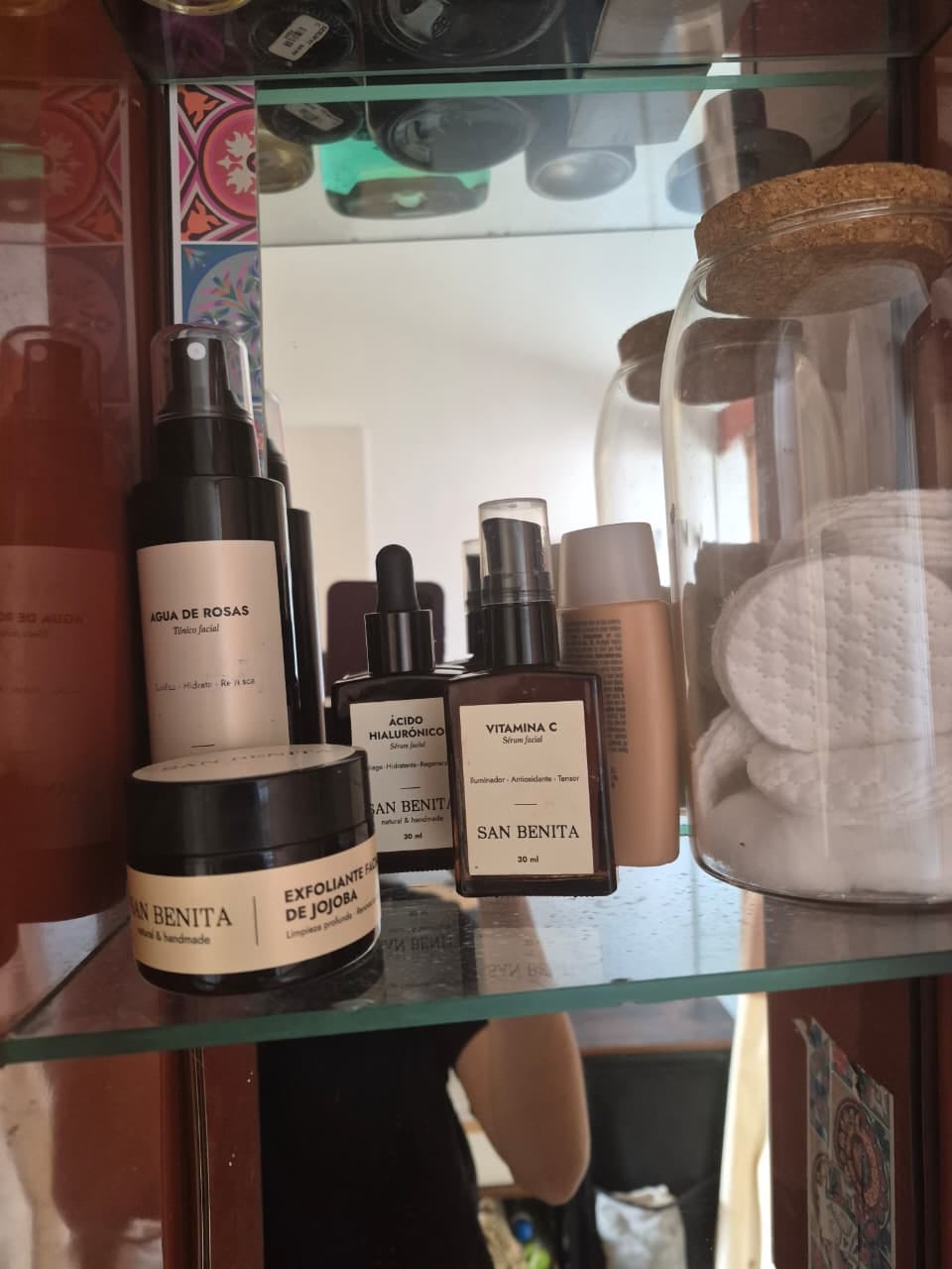 Customer photo review of Pack Anti - Age