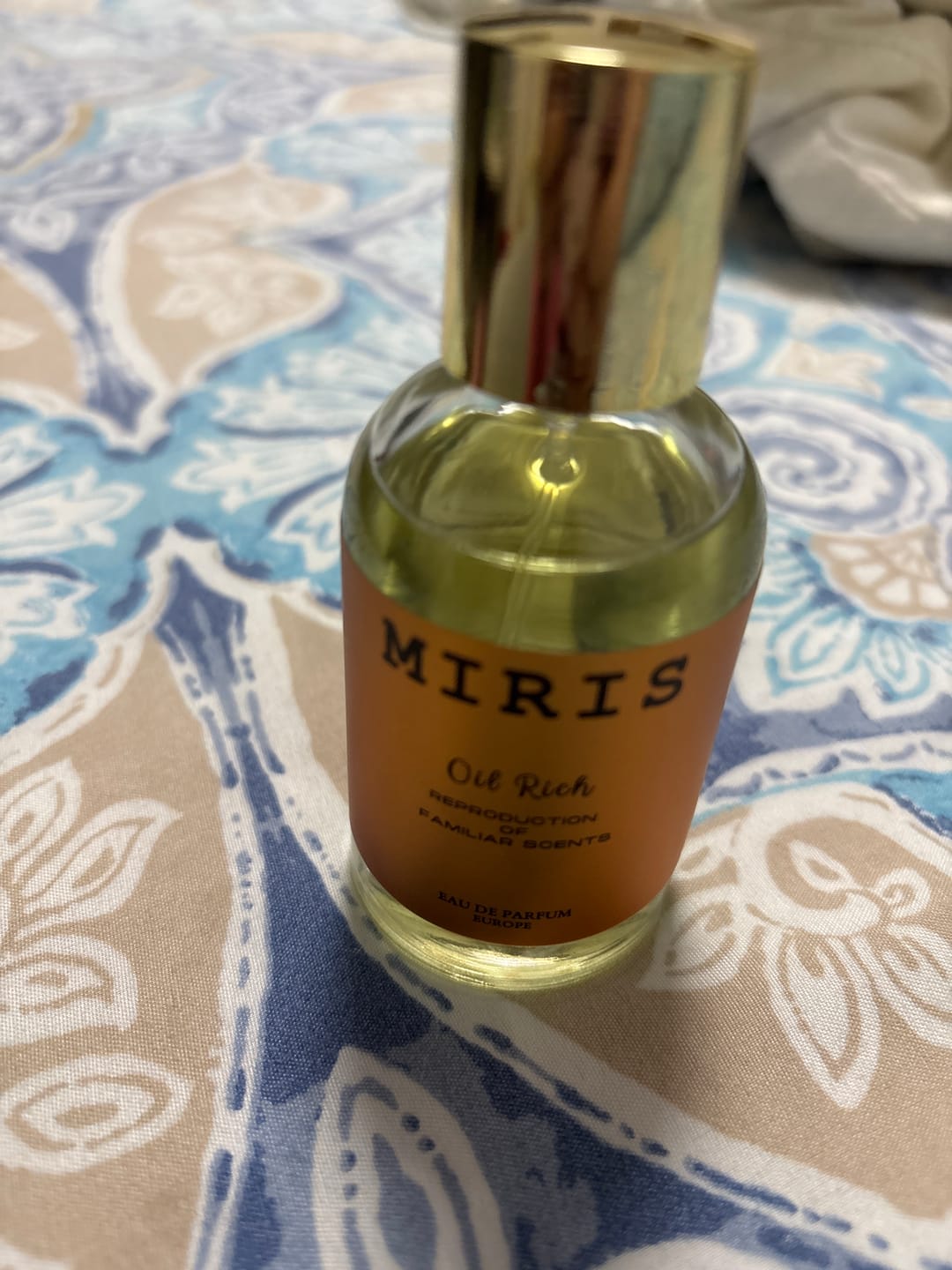 Customer photo review of FOR WOMEN 50ML