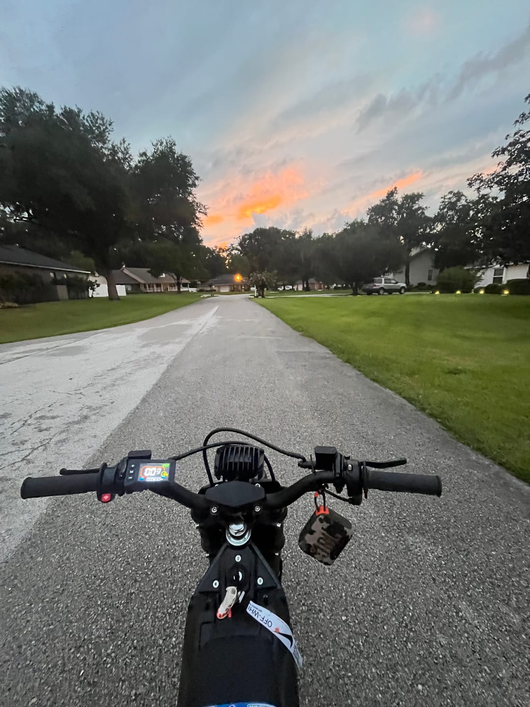 Customer photo review of Yozma | Valtinsu | Strike Foot Lock Kit