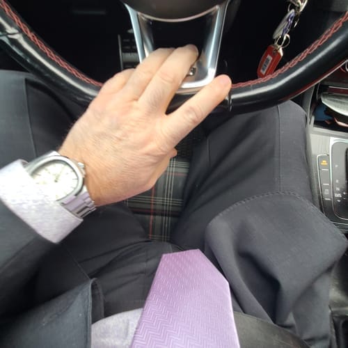 Customer photo review of Poedagar Deluxe Edition® Watch