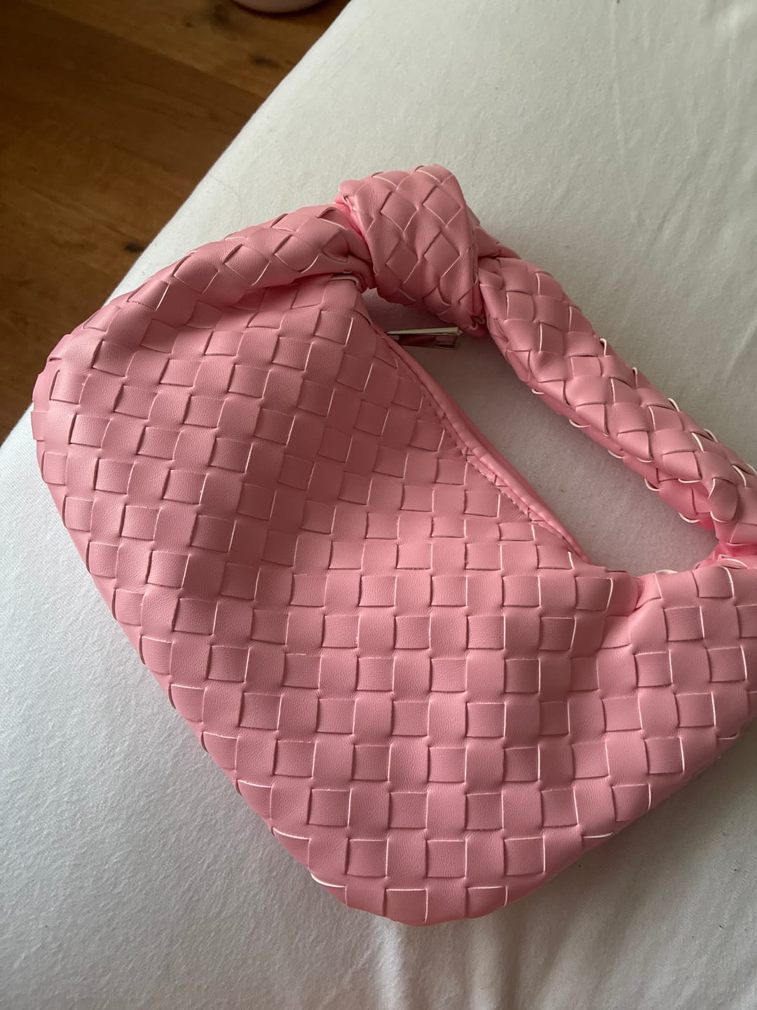 Customer photo review of Woven Bag Mini