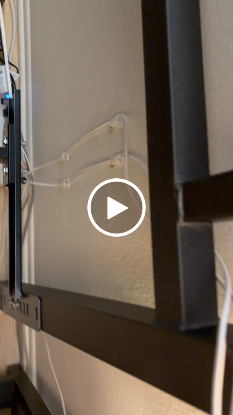 Customer video review of Saatva Headboard Brackets