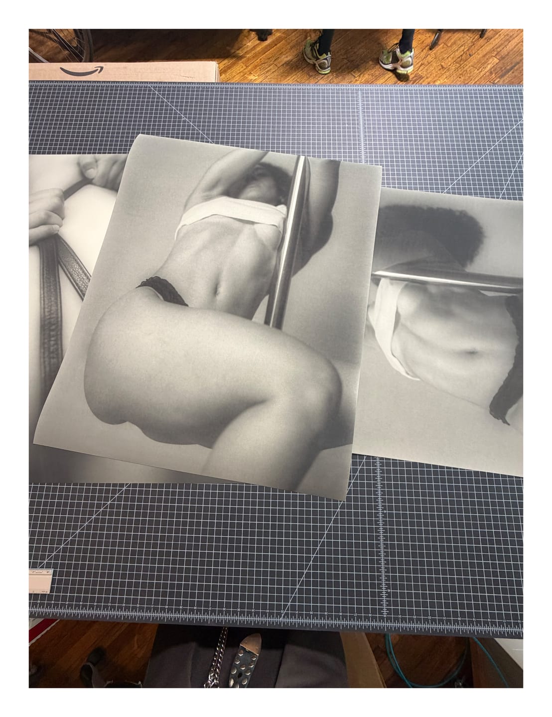 Customer photo review of Hahnemühle Photo Rag® Matt
