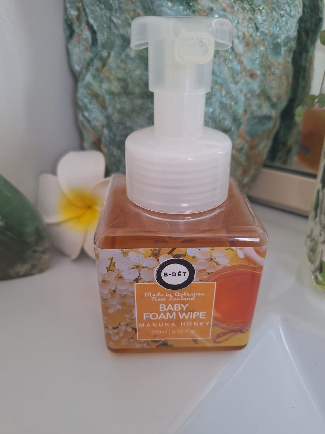 Customer photo review of BDÉT 250 ML Eco Pack - Mānuka Honey