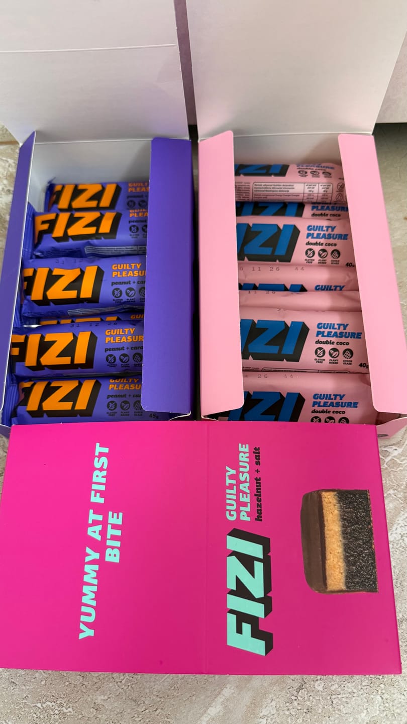 Customer photo review of Keto mix box x10 шт.