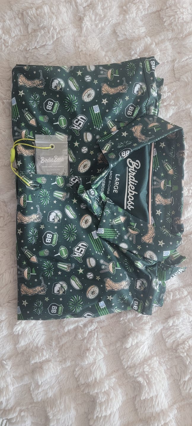 Customer photo review of USA Polo Camo