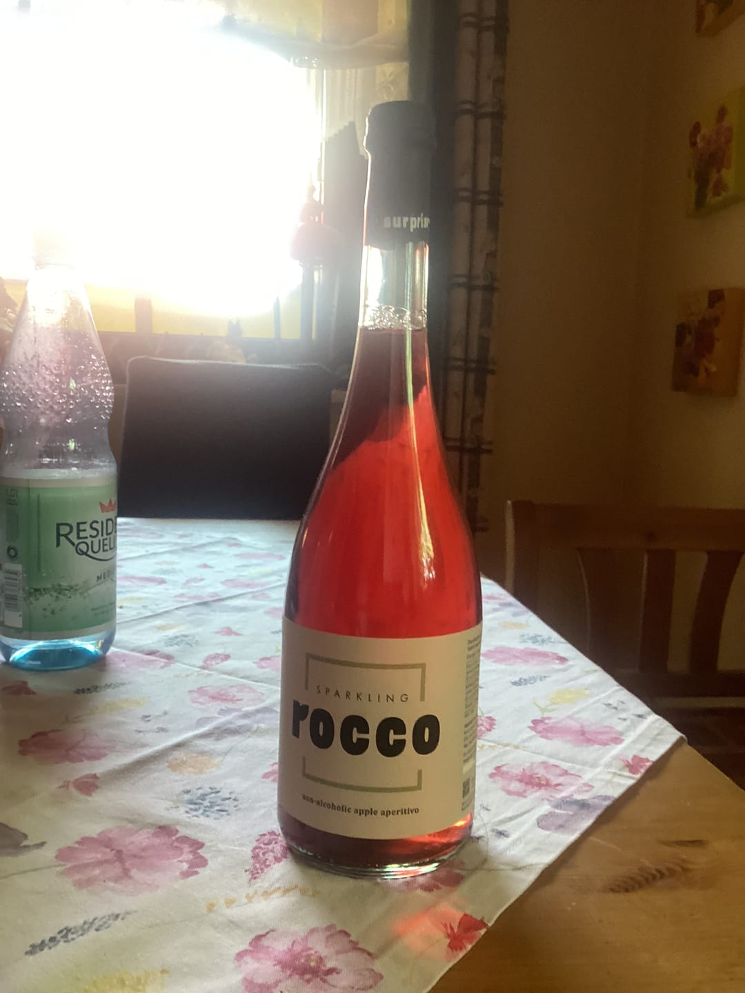 Customer photo review of Sparkling Rocco - Spicy Honey 750 ml