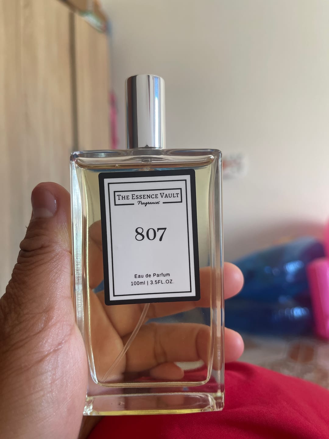 Customer photo review of Inspired by My Way - 807