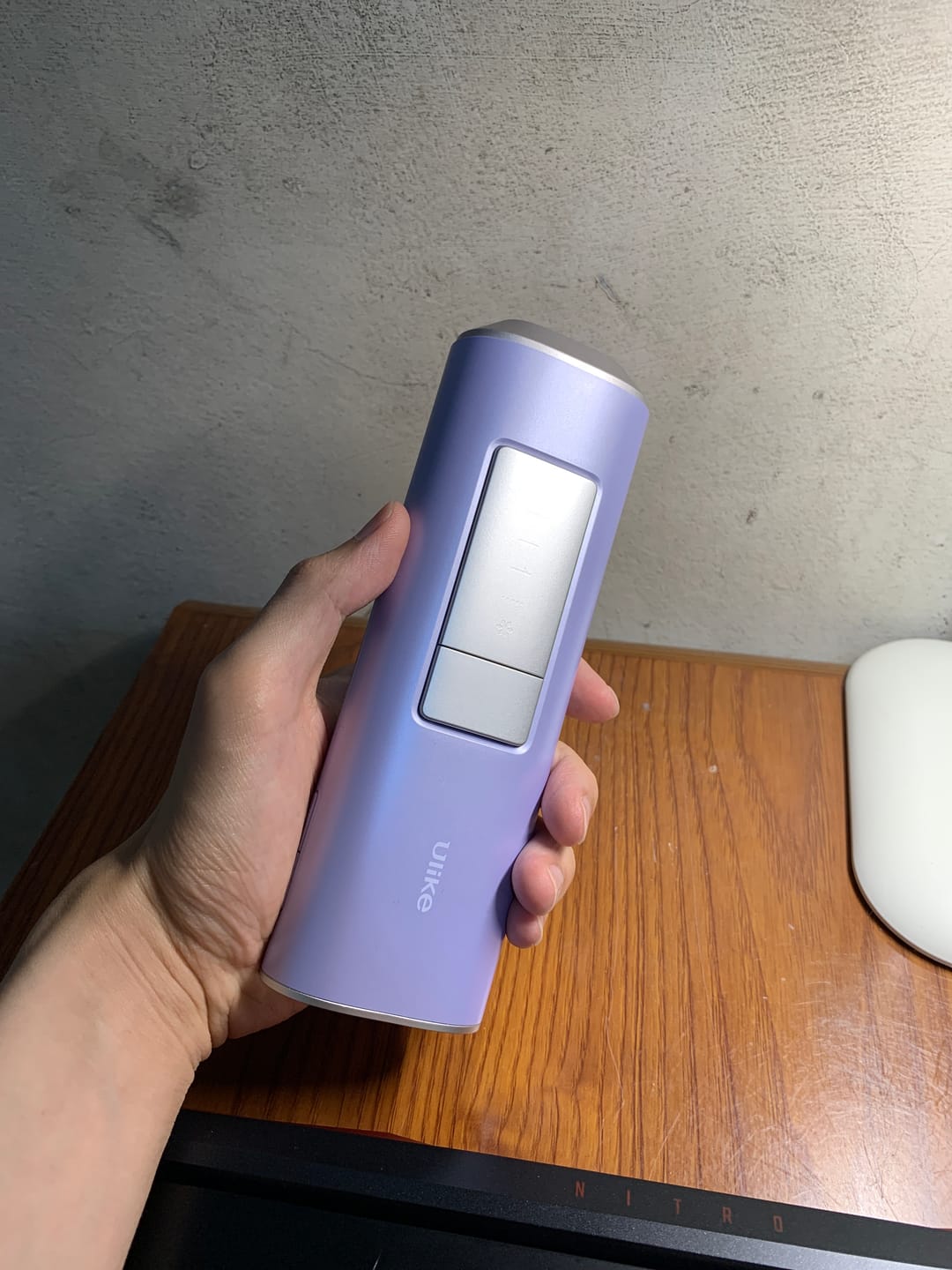 Customer photo review of Ulike Air 2 Max家用除毛儀