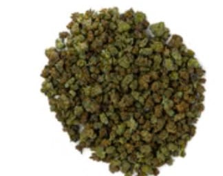 Raspberry Kush MICROS - 28 Grams - Indica photo review