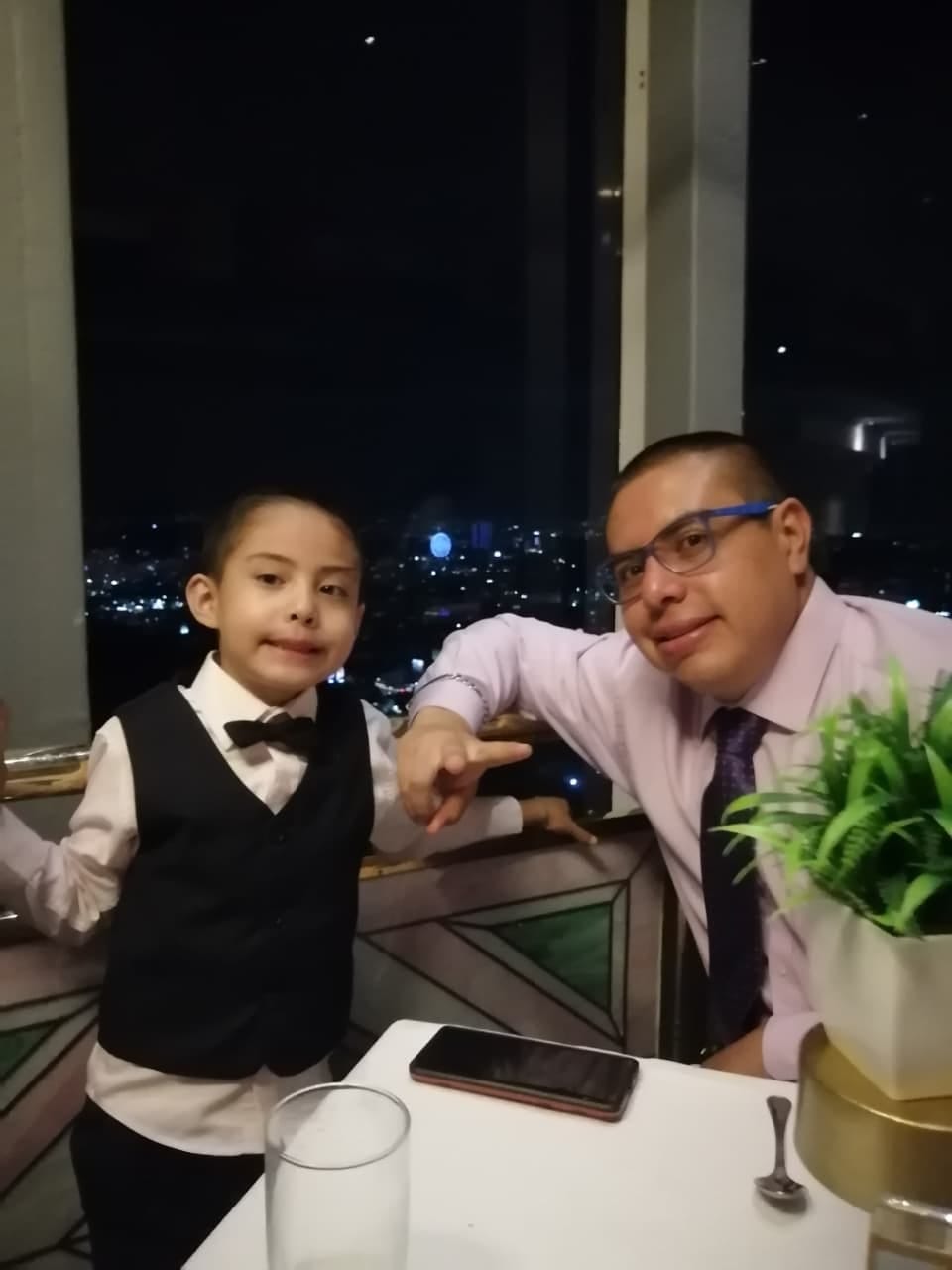 Customer photo review of Menú Bellini