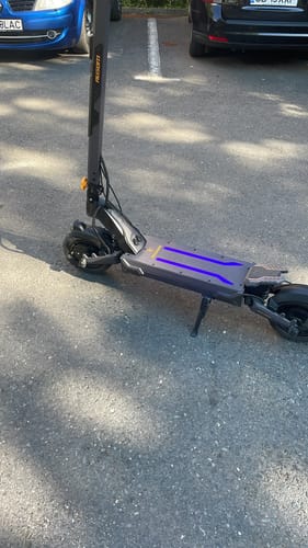 Customer photo review of Ausom L2 Max Dual Motor E-scooter