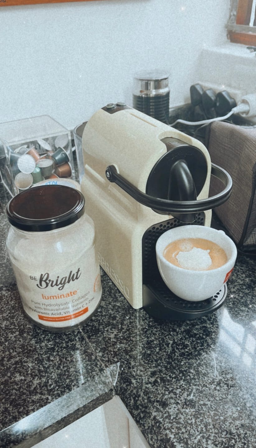 Customer photo review of LUMINATE 650g POUCH