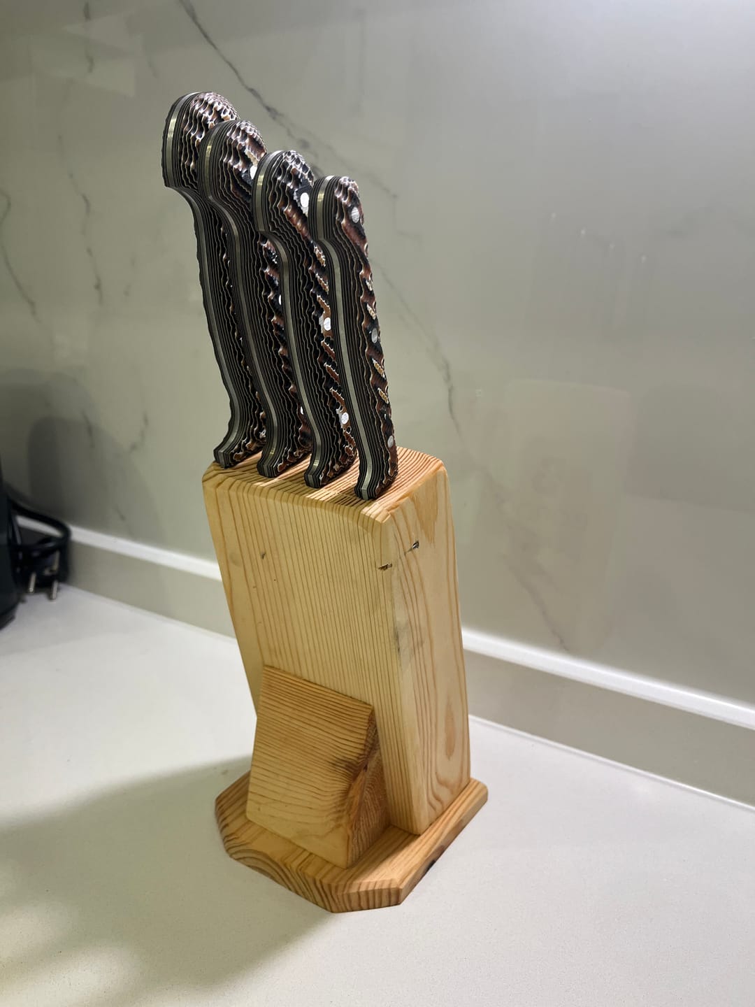 Customer photo review of 4LÜ MUTFAK SETİ