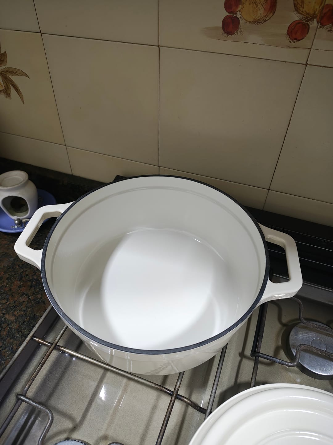 Customer photo review of Hierro Fundido Sakura