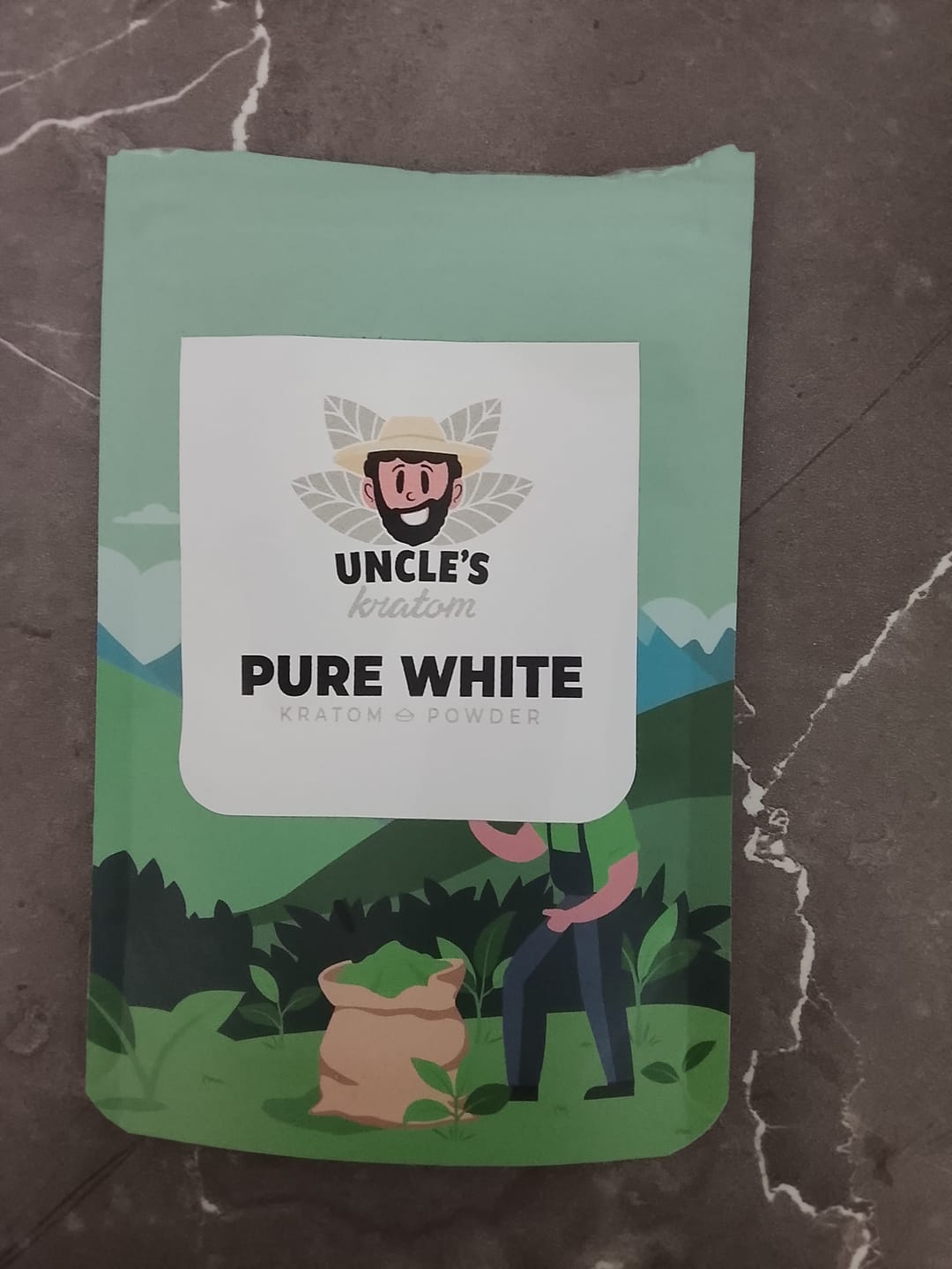 Customer photo review of Kratom - Free Gift