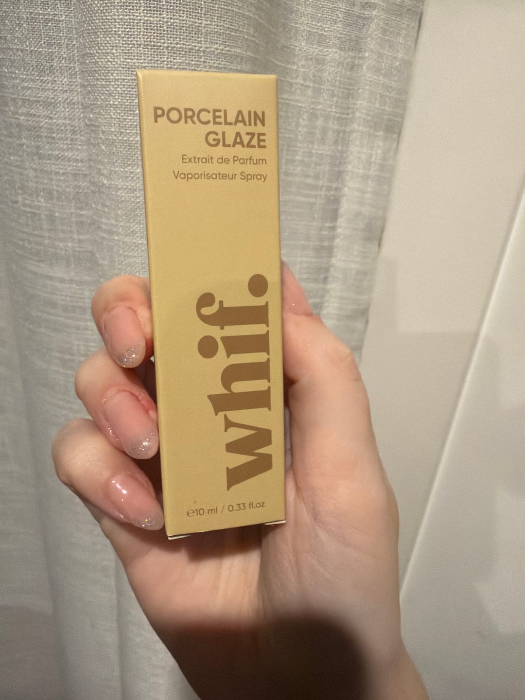Customer photo review of Porcelain Glaze