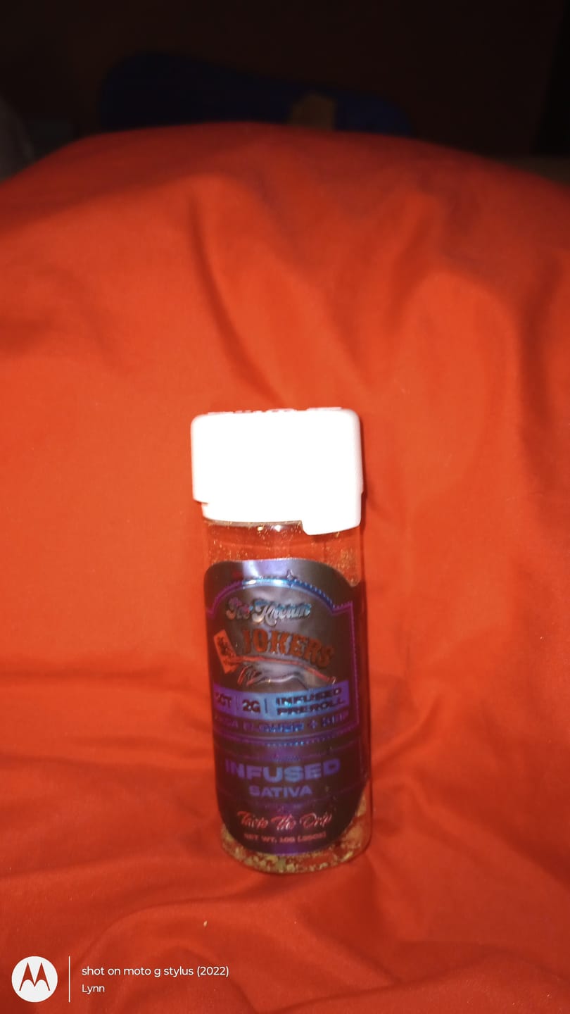 Customer photo review of JOKERS 5CT KIEF COATED