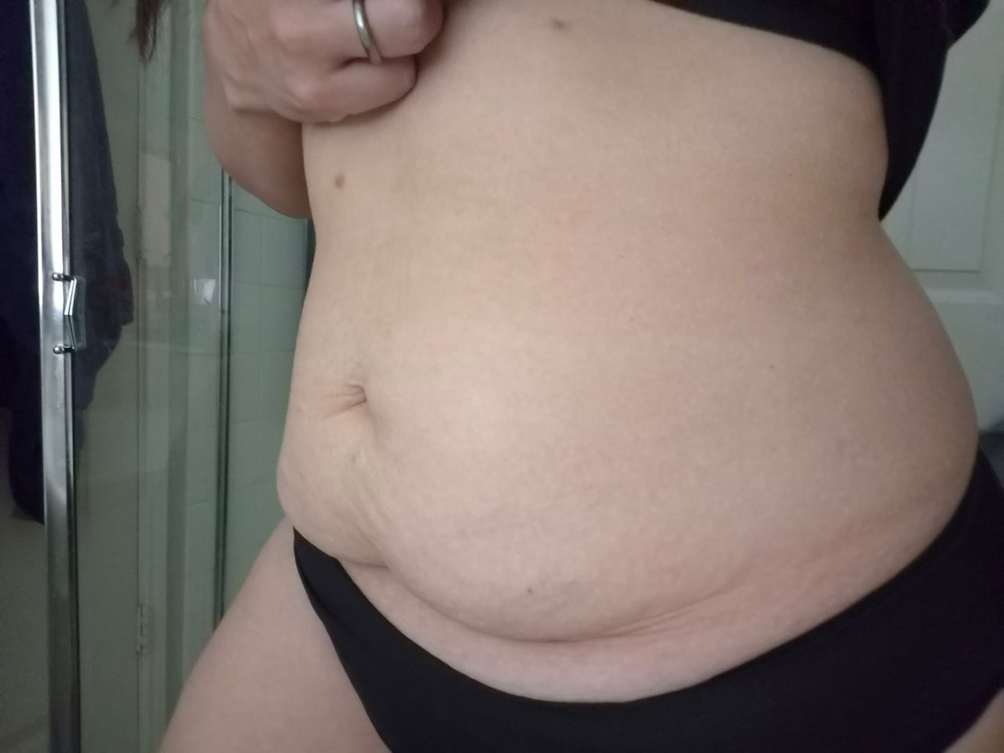 Customer photo review of INIA PULSE Red Light EMS Core Belt