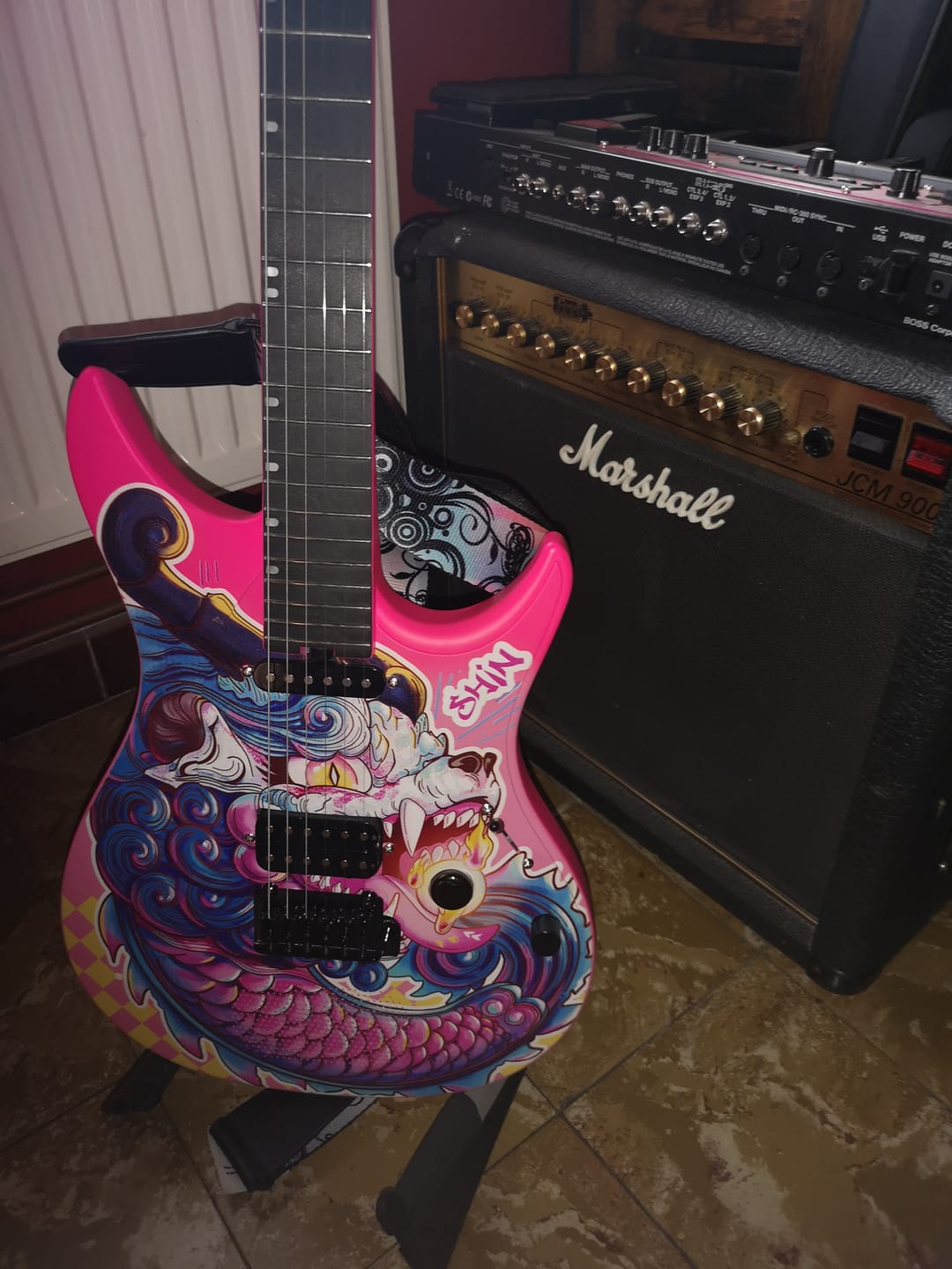 Customer photo review of Inspire