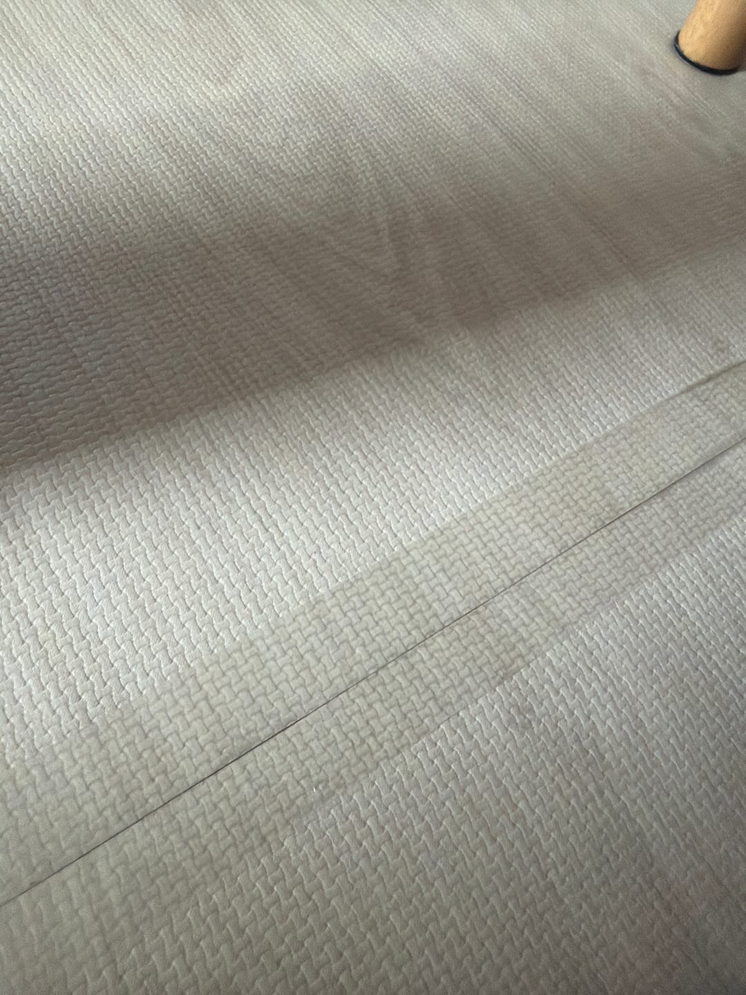 Customer photo review of ロールマット専用テープ ZERO TAPE