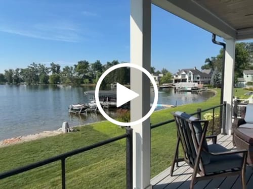 Customer video review of SmartWings Motorized Outdoor Shades 1%/3%/5% Openness