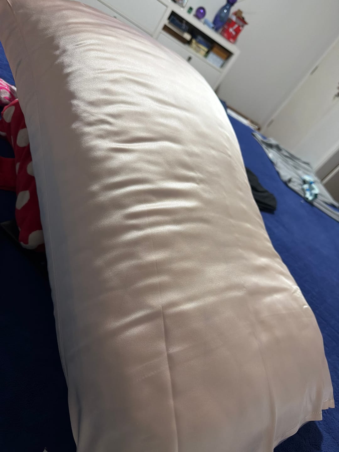 Customer photo review of Travesseiro IWS Snow®