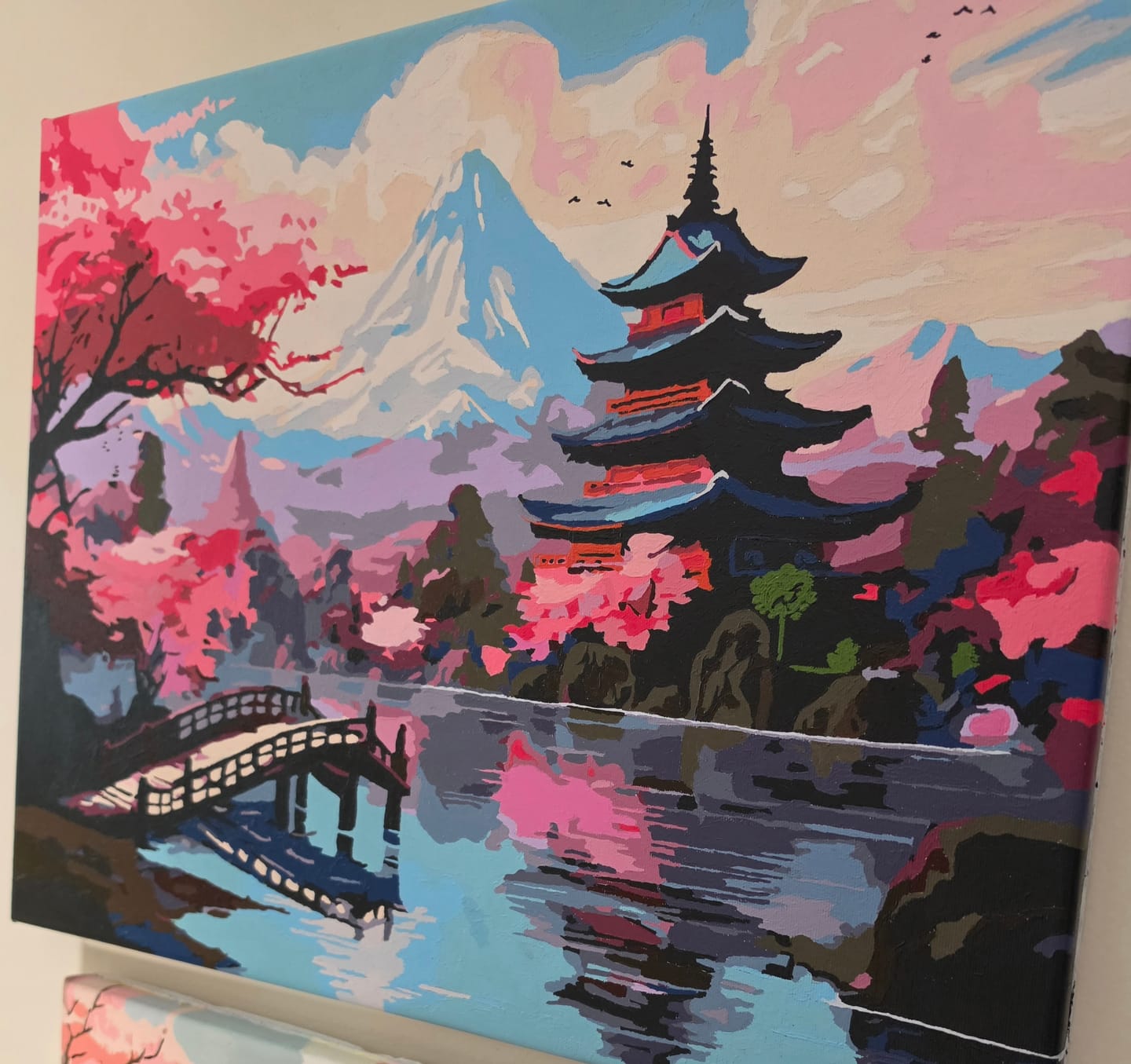 Customer photo review of Eternal Fuji