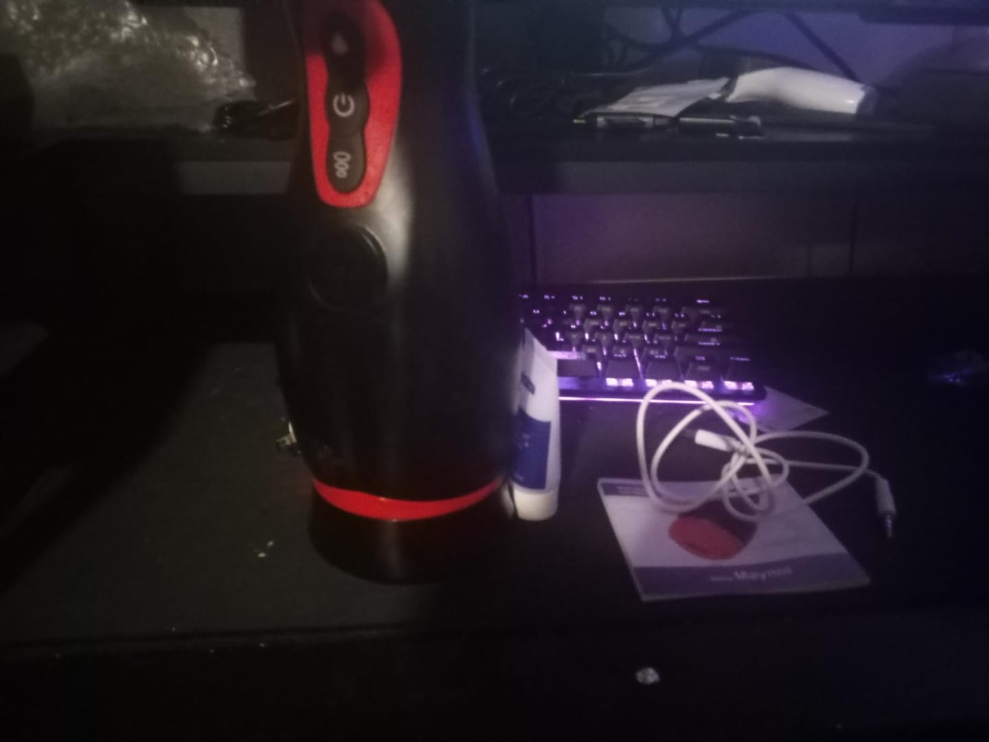 Customer photo review of Virex™ Elite