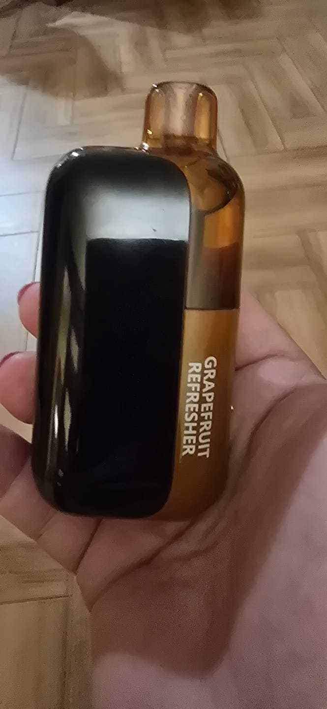 Customer photo review of Jednorazówki MERRYMI Panda X 40K Buchów - E papieros 5%