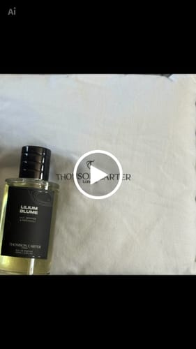 Customer video review of Lilium Blume | Eau de Parfum