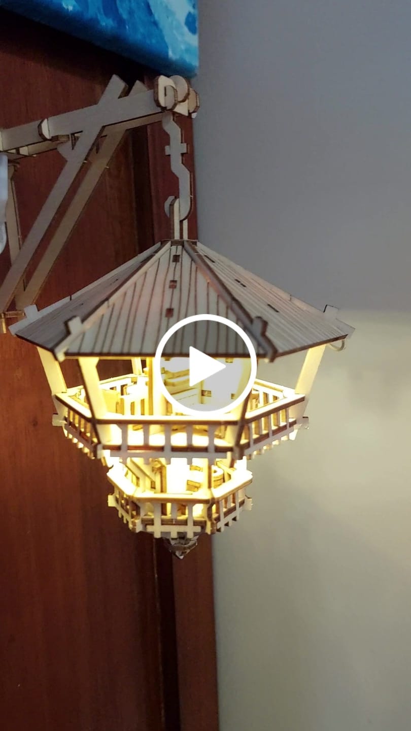 Customer video review of Treetop Hideaway