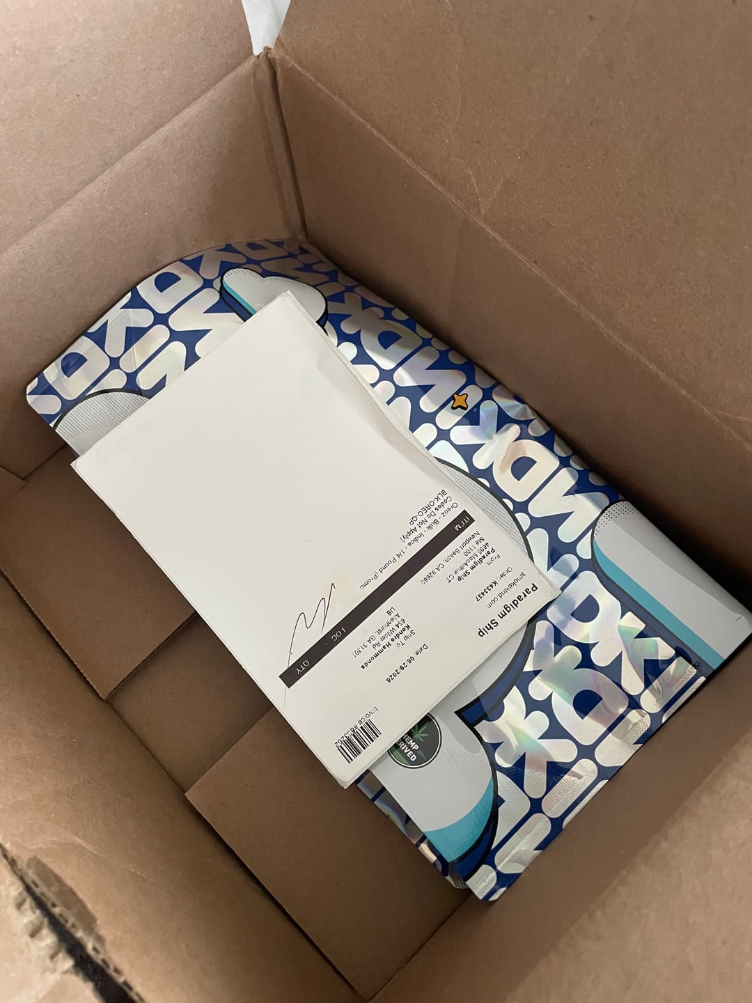 Customer photo review of Oreoz - Bulk - Indica