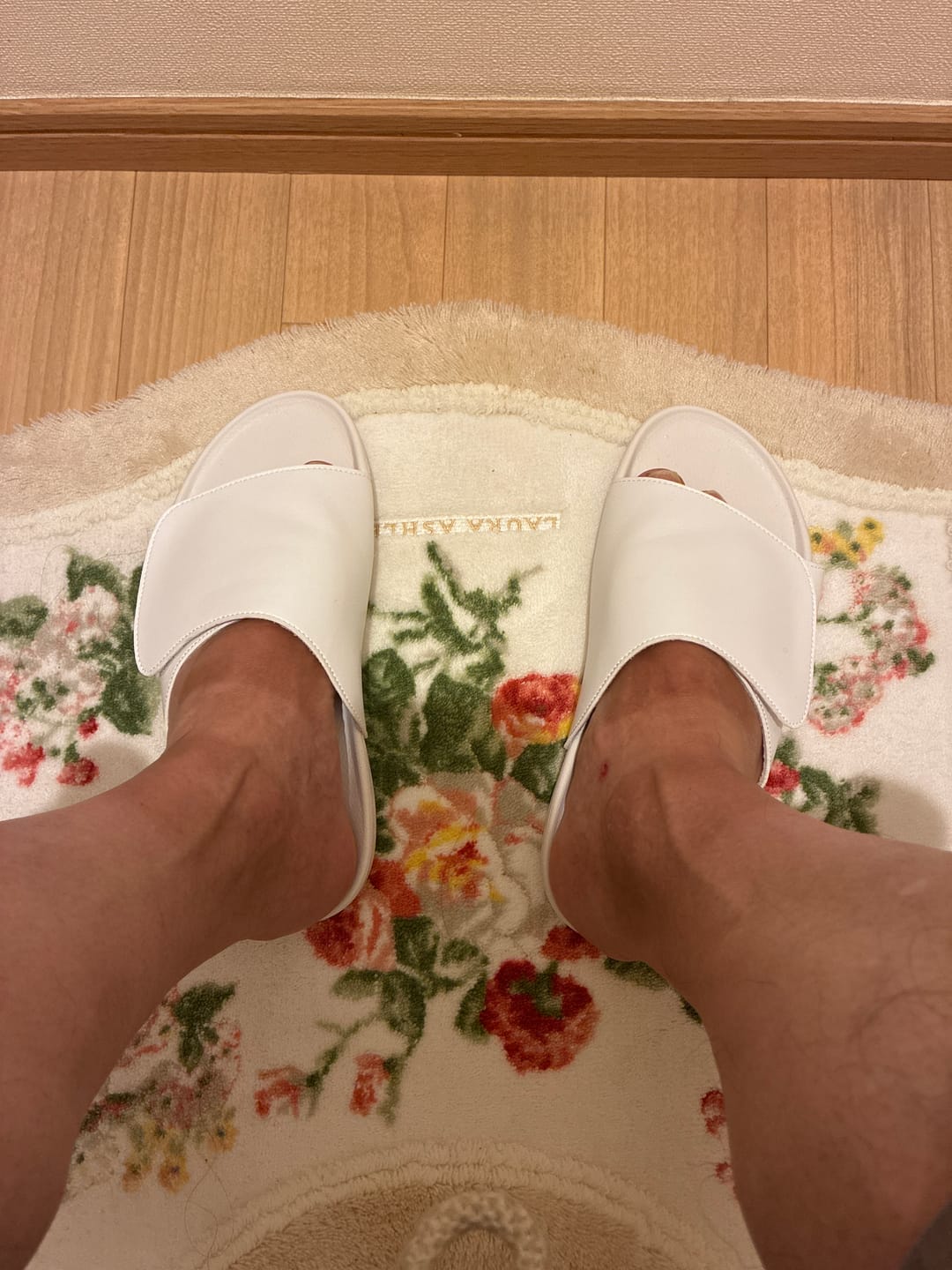 Customer photo review of アシトレサンダルフィット【NEW】
