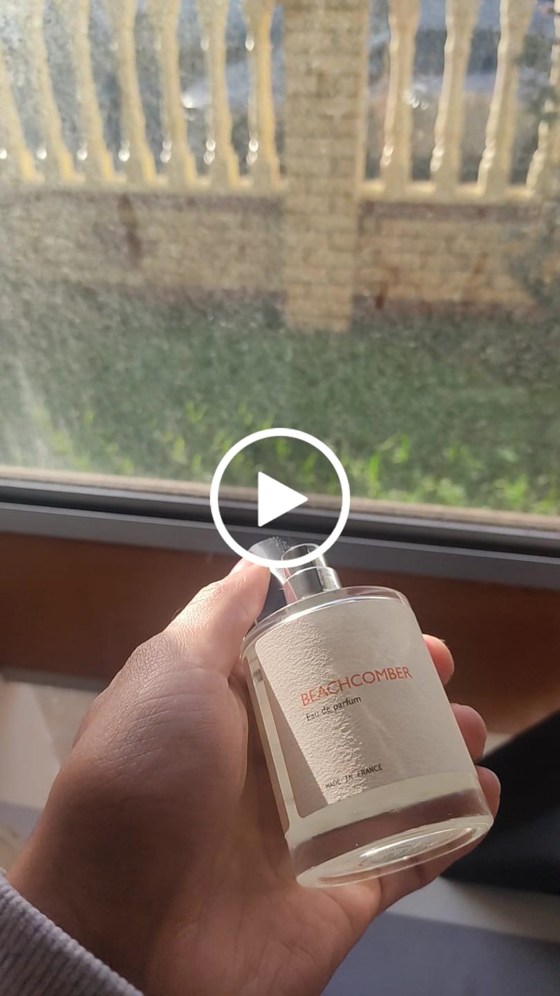 Customer video review of Beachcomber