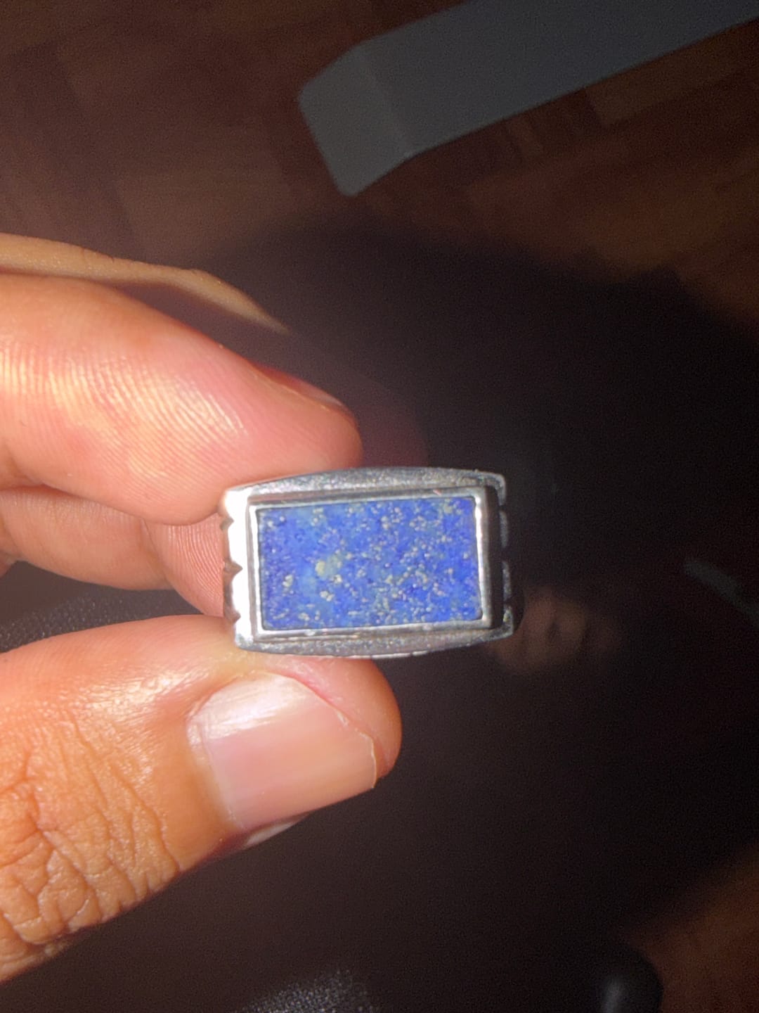 Customer photo review of Seb’s Ring PREORDER