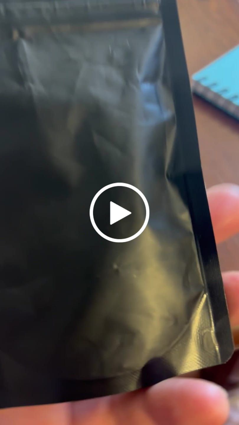 Customer video review of 3-FPO Gummies