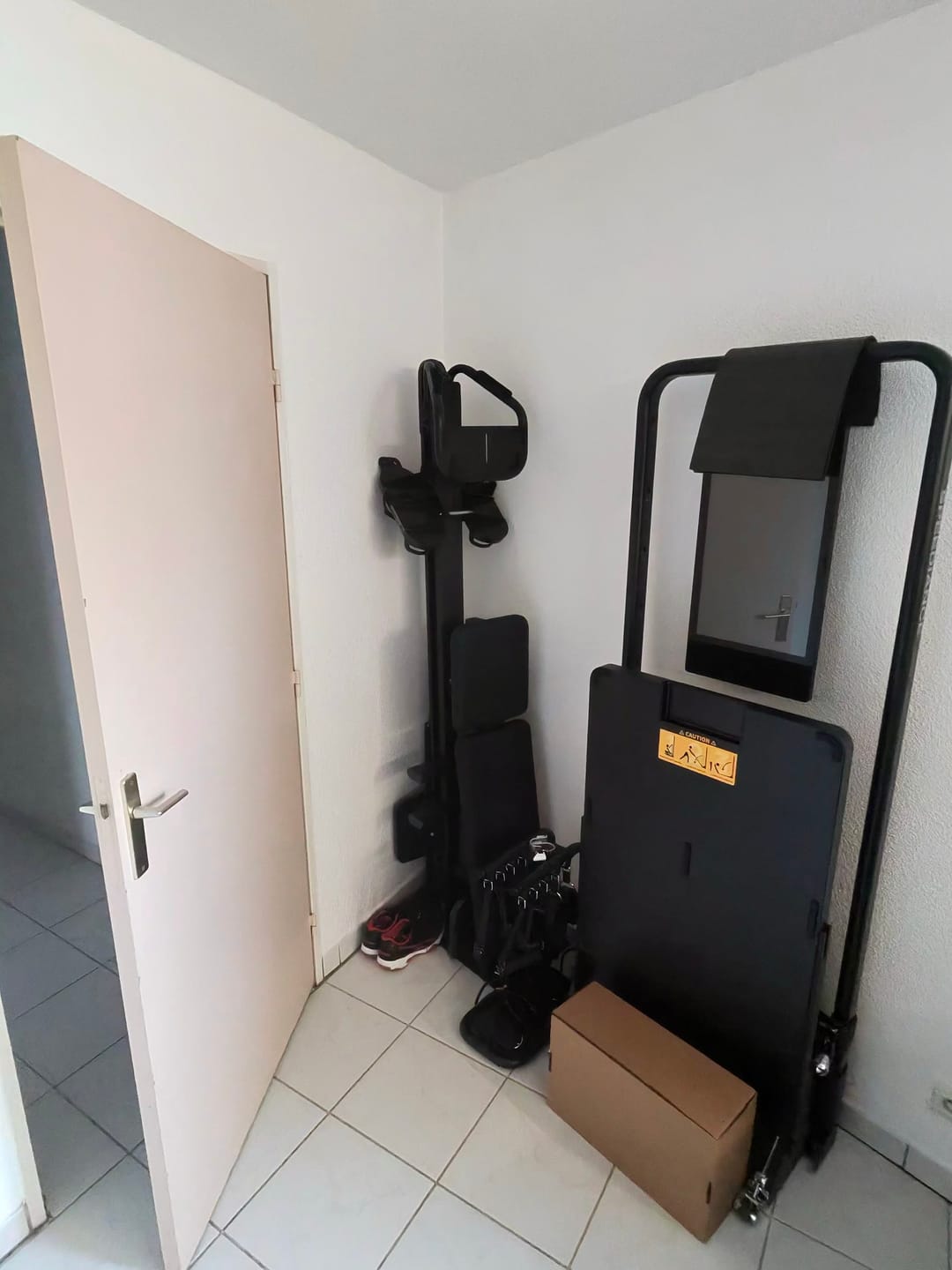 Customer photo review of Storage Rack