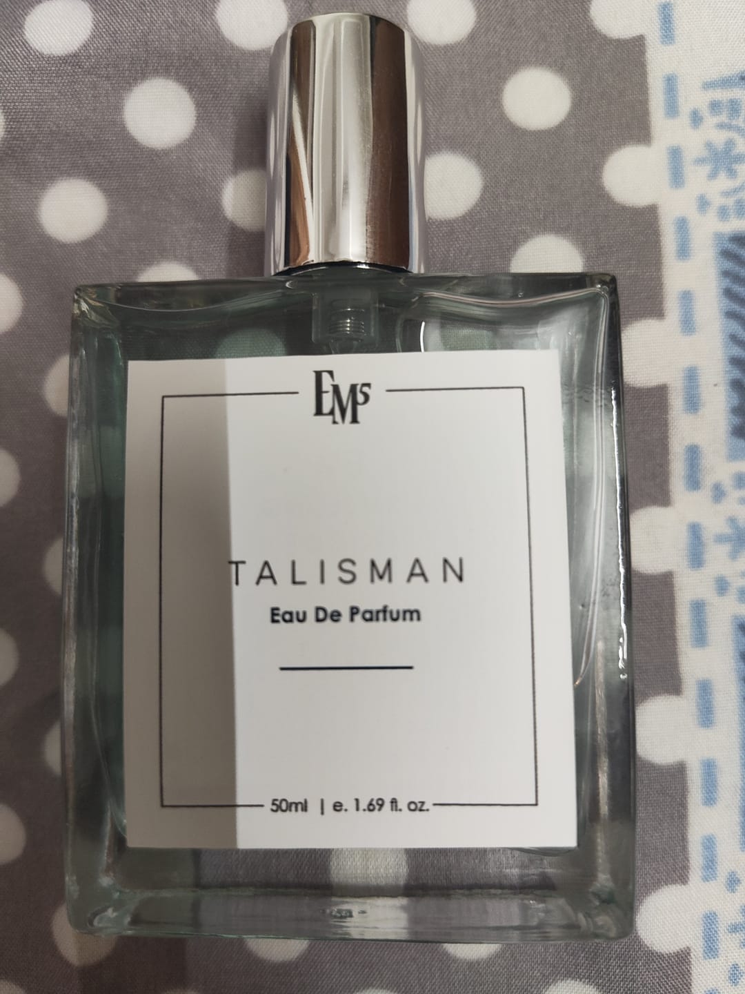 Customer photo review of Talisman | Eau De Parfum