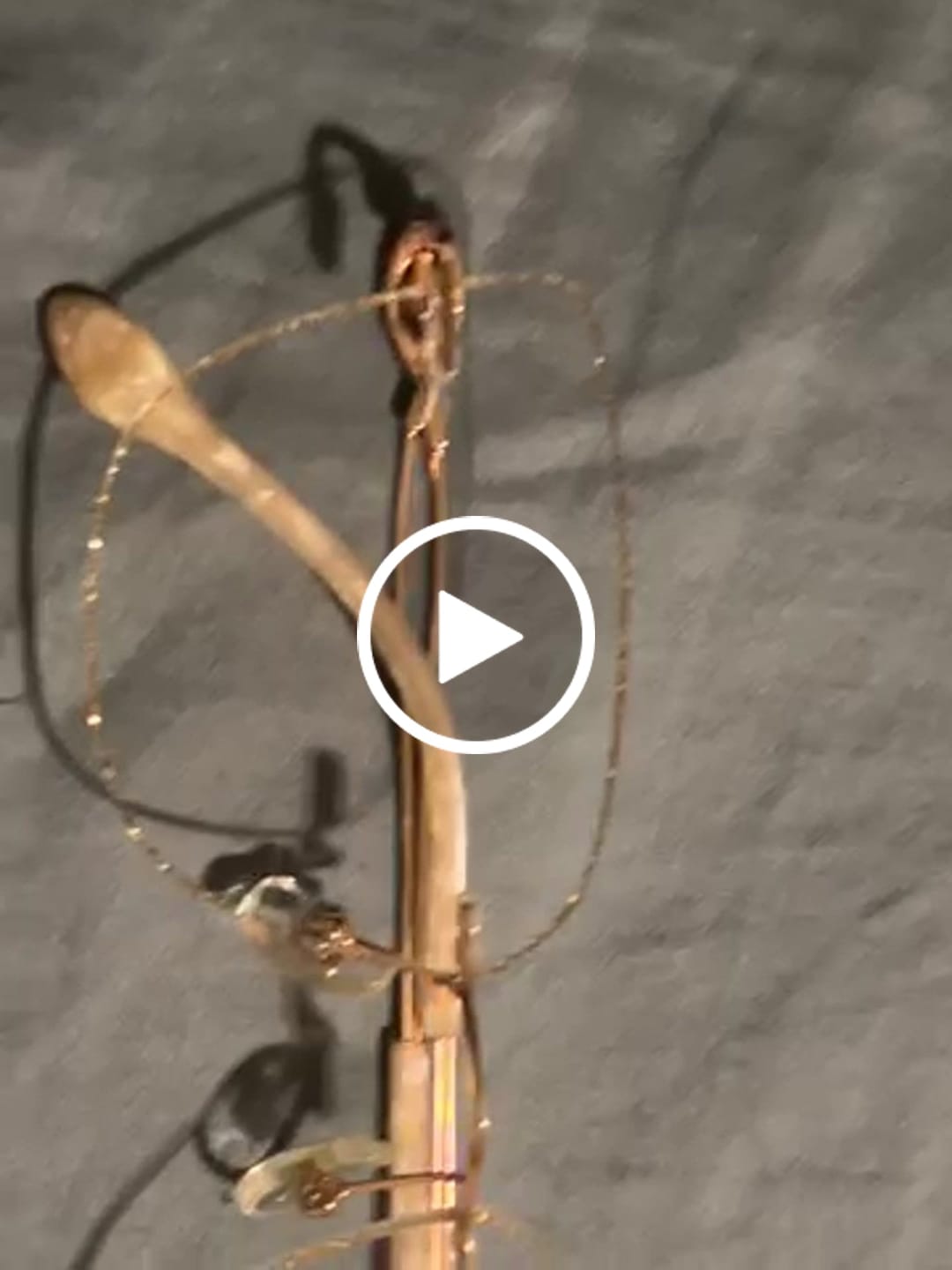 Customer video review of Mitzy Eyeglasses