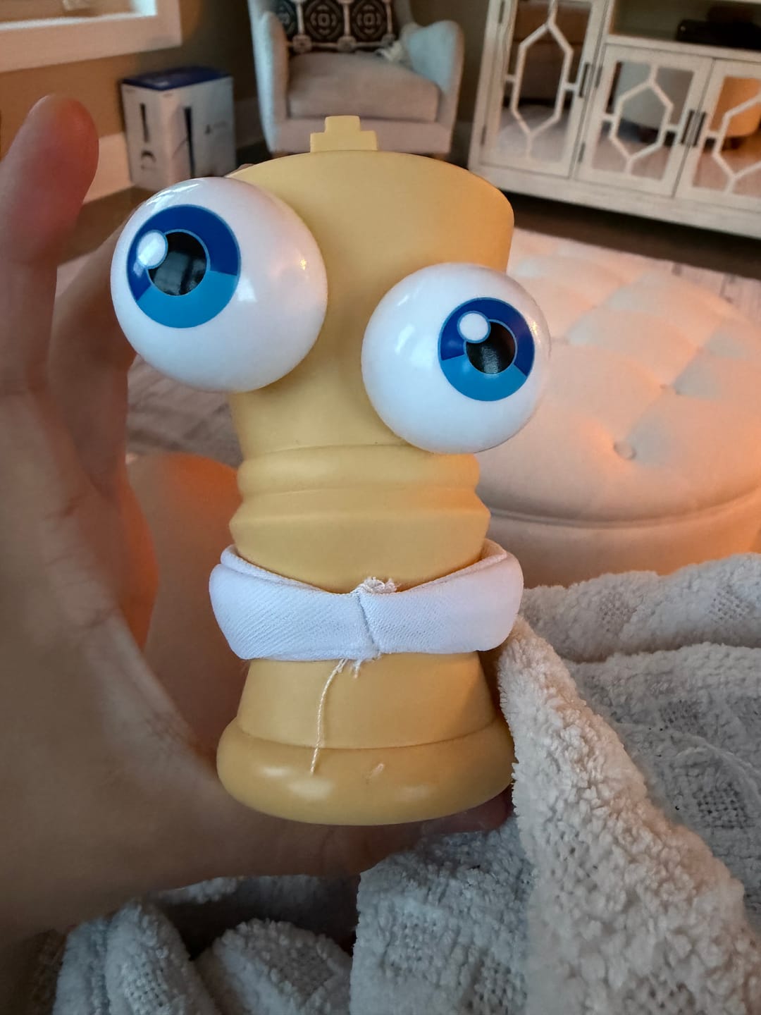 Customer photo review of Kinger Pendantz Blindbox