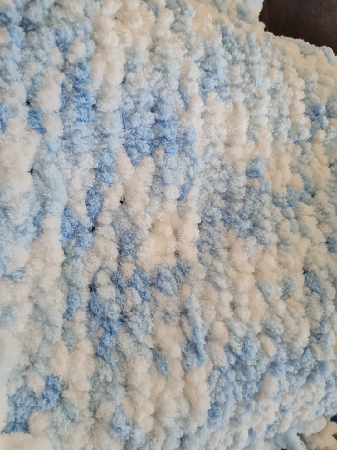 Customer photo review of Alize Puffy Color