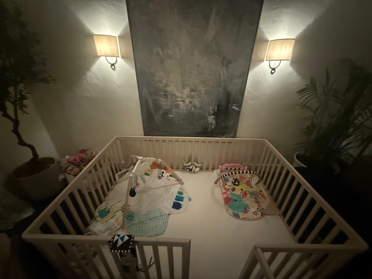 Customer photo review of The Playroom